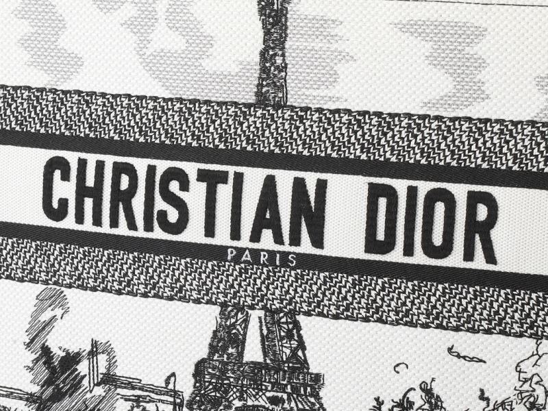 Christian Dior Shopping Bags